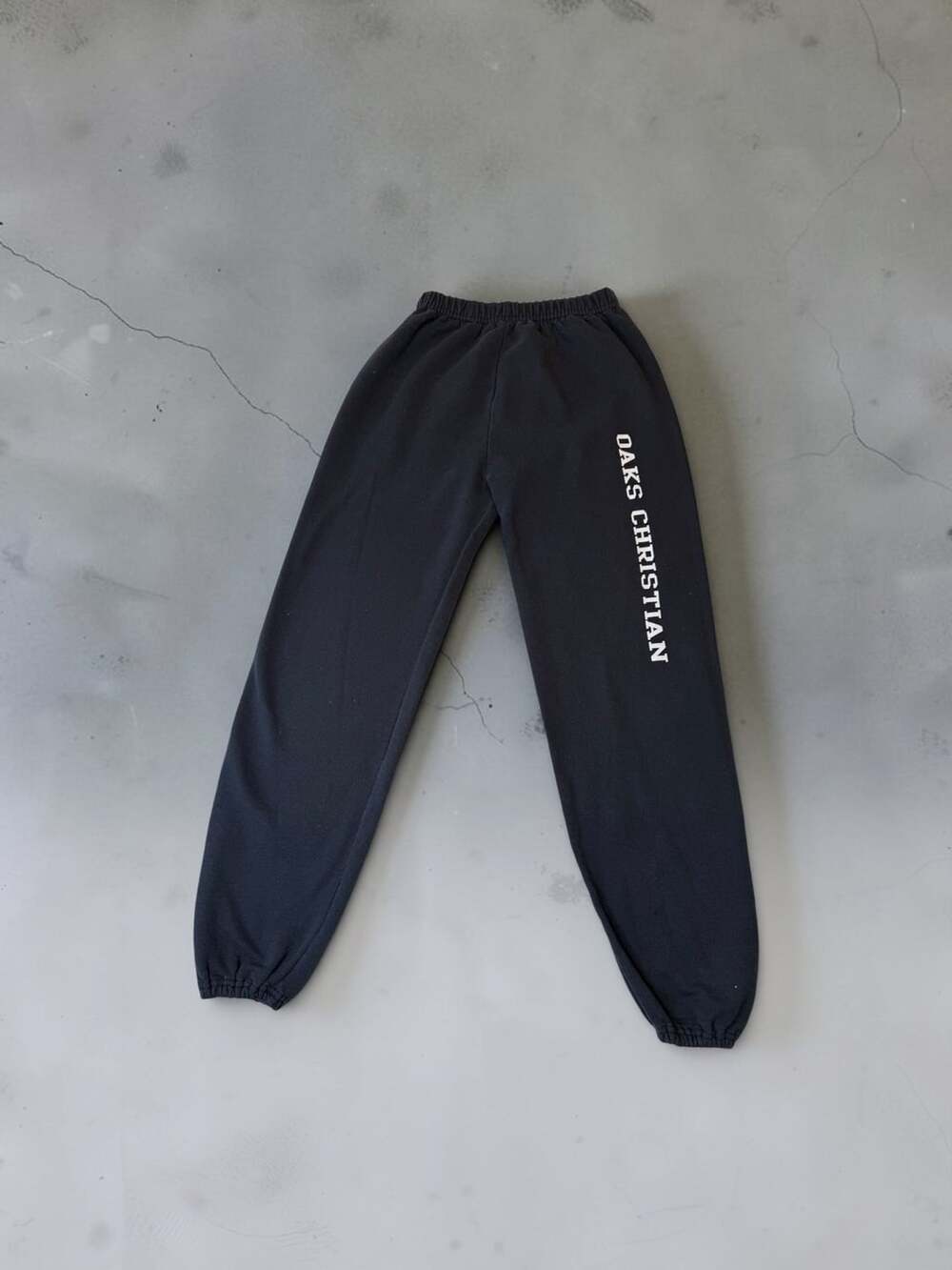 Oaks Christian Sweatpants Size Youth XL